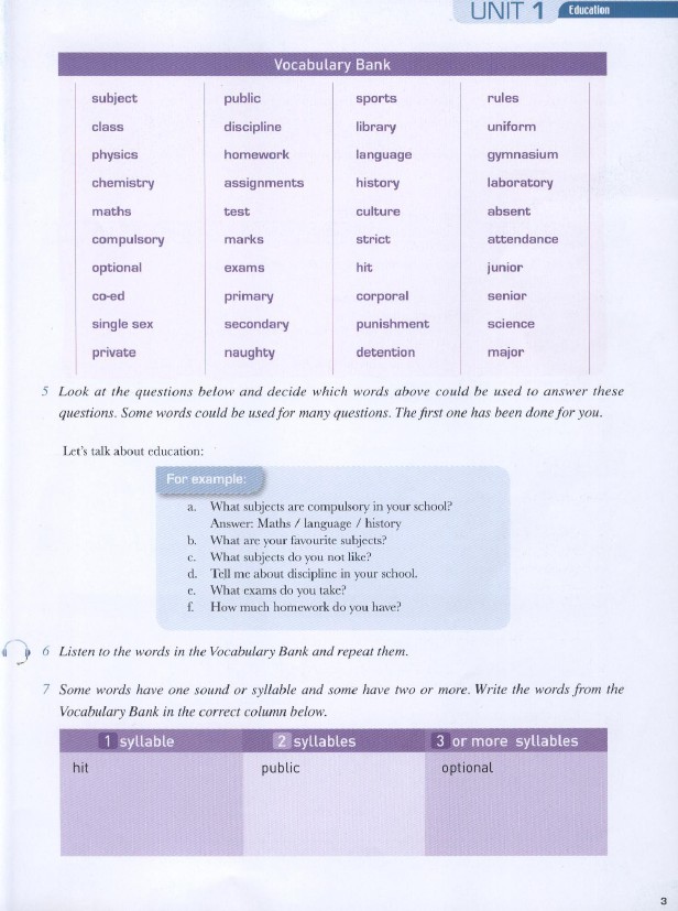 雅思口语在线学习